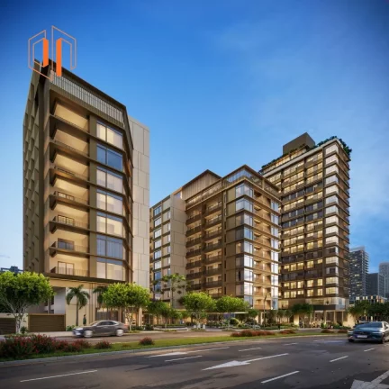 Imagem Apartamento para Venda em Curitiba, Batel, 2 dormitórios, 1 suíte, 2 banheiros, 1 vaga