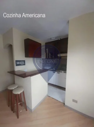 Imagem Apartamento à venda em São Paulo-SP, Saúde: 1 quarto, 1 suíte, 2 salas, 1 vaga, 33m². Aproveite essa oportunidade!