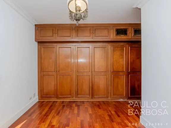 Imagem Jd. Paulista Venda - 3 Suítes - 5 Vagas - 394m² - Andar alto