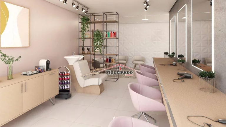 Imagem Apartamento à venda, 80 m² por R$ 480.000,00 - Vila Assunção - Praia Grande/SP