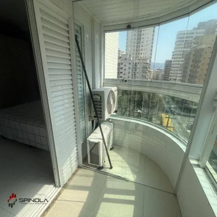 Imagem Apartamento com 2 dormitórios à venda, 141 m² por R$ 640.000,00 - Vila Caiçara - Praia Grande/SP