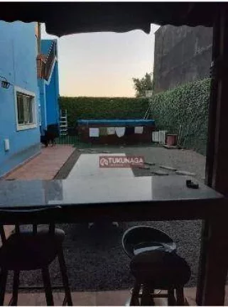 Imagem Sobrado com 6 dormitórios à venda por R$ 1.600.000 - Jardim Arapongas - Guarulhos/SP