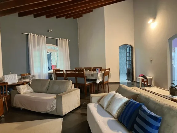 Imagem Chácara à venda Parque dos Cafezais II - Área útil 209 m2 - Área terreno 1538 m2 - 2 vagas - Itupeva