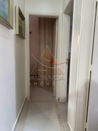 Imagem Apartamento - Ribeirão Preto - Alto do Ipiranga