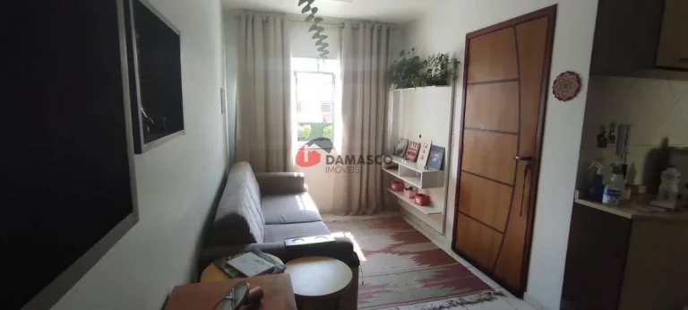 Imagem Apartamento à venda 2 Quartos, 1 Suite, 1 Vaga, 56M², Vila Camilópolis, Santo André - SP