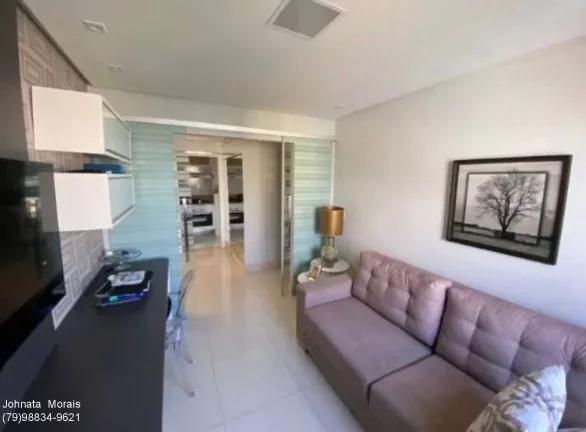 Imagem Apartamento de 3 quartos no Condomínio Residencial Olimpus - 10º andar