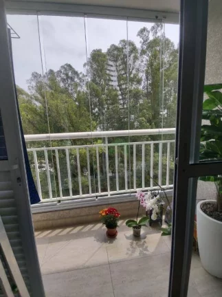 Imagem Apartamento com 2 dormitórios à venda, 60 m² por R$ 509.000,00 - Jardim das Vertentes - São Paulo/SP