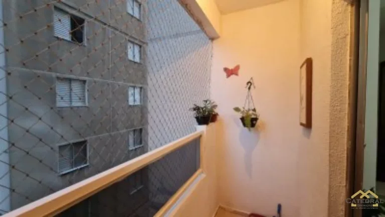 Imagem Apartamento à venda com 2 quartos (1 suíte) Ponte São João - Jundiaí