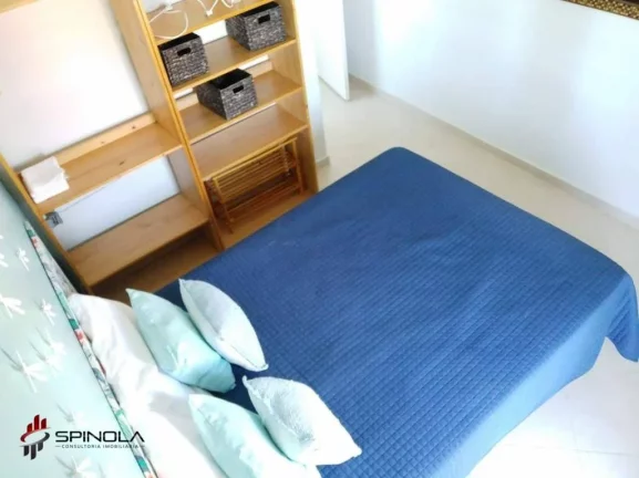 Imagem Apartamento à venda, 82 m² por R$ 450.000,00 - Solemar - Praia Grande/SP