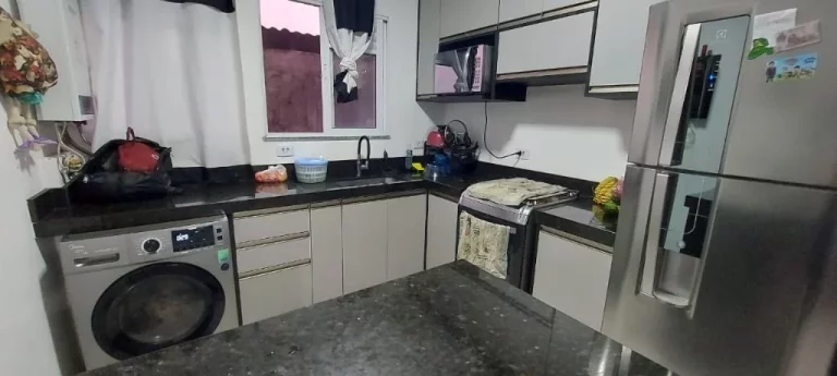 Imagem Apartamento com 1 dormitório à venda, 49 m² por R$ 270.000,00 - Vila Perracini - Poá/SP