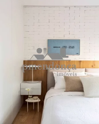 Imagem Apartamento 2 quartos, 1 suite, 1 vaga, 93,50 m2