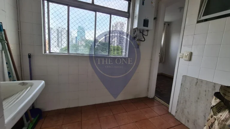 Imagem Apartamento à venda na Vila Mariana, São Paulo-SP: 3 quartos, 1 suíte, 2 salas, 2 banheiros, 2 vagas de garagem, 82m².