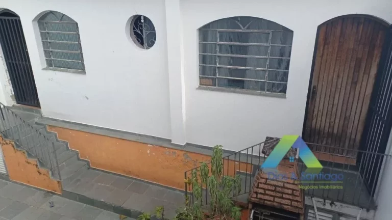 Imagem VILA ORATORIO Sobrado 215M² com edícula, 3 dormitórios, 2 vagas, ótima localização e valor !!!