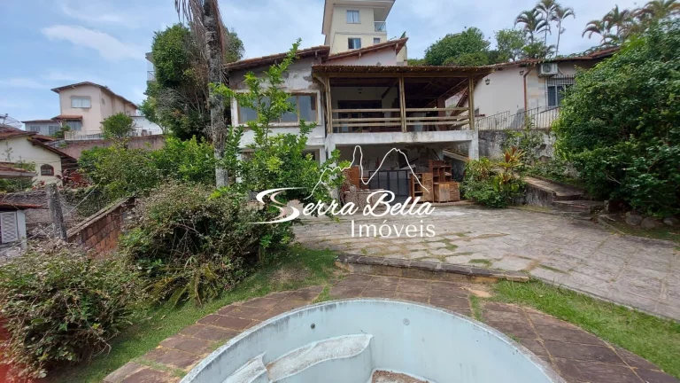 Imagem Casa em Alto, Teresópolis/RJ