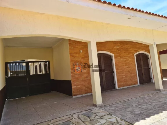 Imagem Casa com 6 dormitórios à venda, 174 m² por R$ 690.000 - Cibratel II - Itanhaém/SP