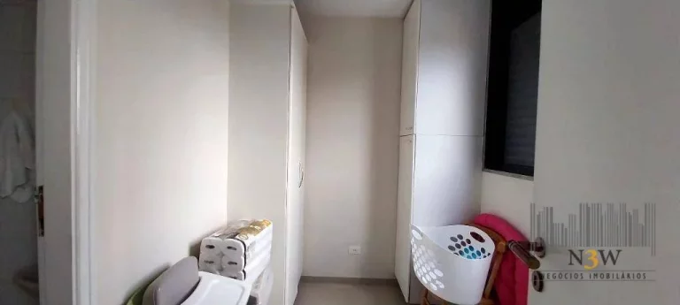 Imagem Apartamento à venda na Vila Leopoldina São Paulo SP com 4 dormitórios, 4 suítes, 2 vagas de garagem e 168m²