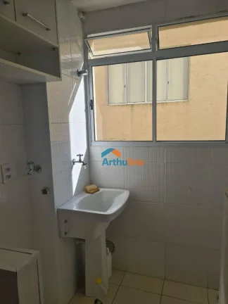 Imagem Apartamento com 2 dormitórios semi-mobiliado à venda por R$ 179.000,00- Jd. Dinorah- Cotia/SP