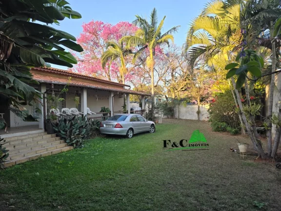 Imagem Casa para Venda em Leme, Jardim Santana, 6 dormitórios, 2 suítes, 4 banheiros, 4 vagas