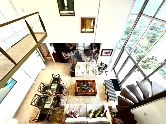 Imagem Apartamento à venda com 2 quartos, sendo 2 suítes, no condomínio Landscape Panamby, São Paulo - SP