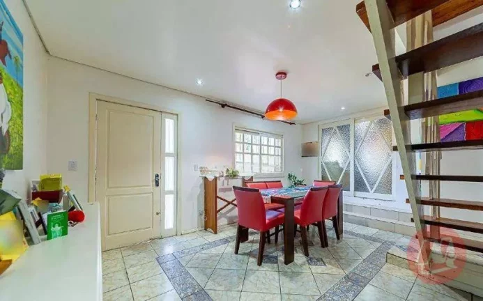 Imagem Casa para alugar, 117 m² por R$ 5.312,00/mês - Jardim São Pedro - Porto Alegre/RS