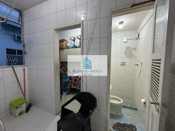 Imagem Apartamento à venda em Niterói-RJ, Icaraí: 3 quartos, 1 suíte, 1 sala, 2 banheiros, garagem e 98m² de área. Imperdível!