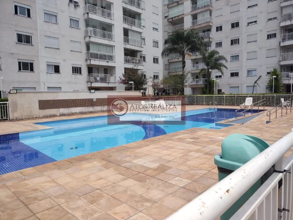 Imagem Compre Apartamento em Vila Isa com sacada - São Paulo