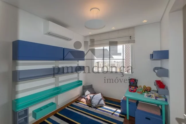 Imagem Apartamento à venda em Perdizes com 4 suítes e 4 vagas, 230m2