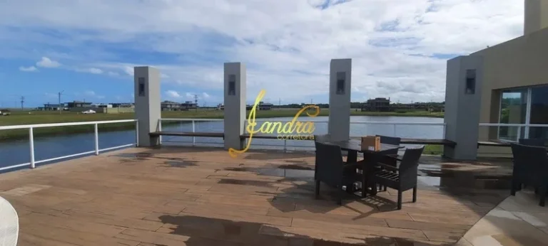 Imagem Terreno a condomínio Beira mar, pronto para construir