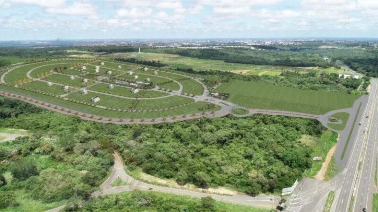 Imagem Lote em Condomínio Fechado para Venda em Teresina, Uruguai