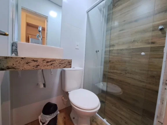 Imagem LINDO APARTAMENTO REFORMADO COM VISTA PARA O MAR