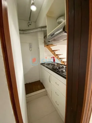 Imagem Apartamento com 1 dormitório para VENDA, 25 m² - Botafogo - Rio de Janeiro/RJ