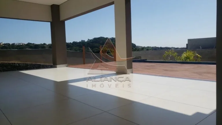 Imagem Casa Condomínio - Ribeirão Preto - Alphaville