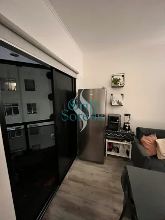 Imagem Apartamento Mobiliado à Venda em Consolação - São Paulo/SP.