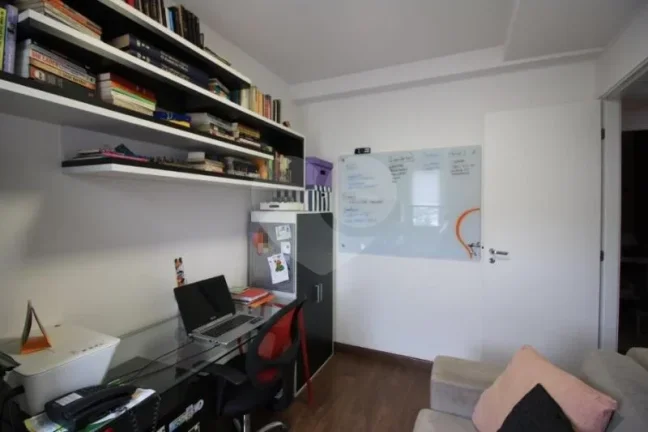 Imagem Cobertura à venda ou para alugar com 3 quartos, sendo 1 suíte, no condomínio Paradiso, São Paulo - SP