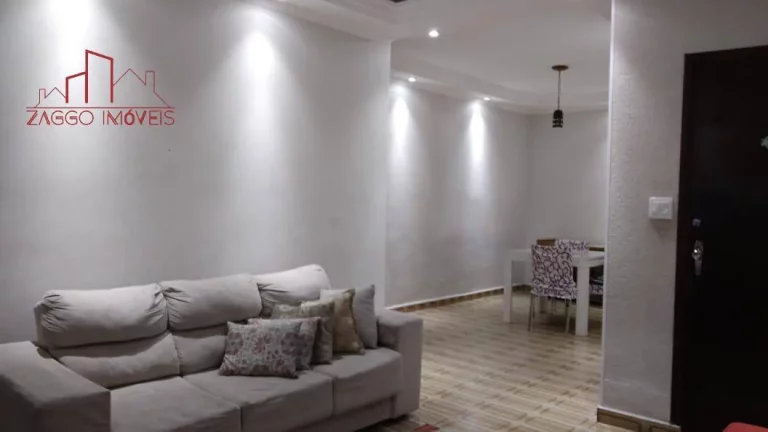 Imagem Linda casa de 120 m² no Parque Fernanda