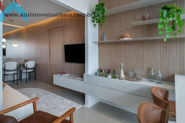 Imagem Apartamentos próximo ao Centro de Atibaia R$ 399.000