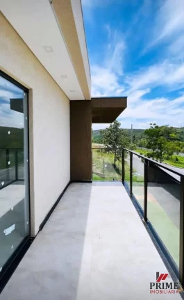 Imagem Casa - Condomínio Lagoa Santa Park Residence - Lagoa Santa