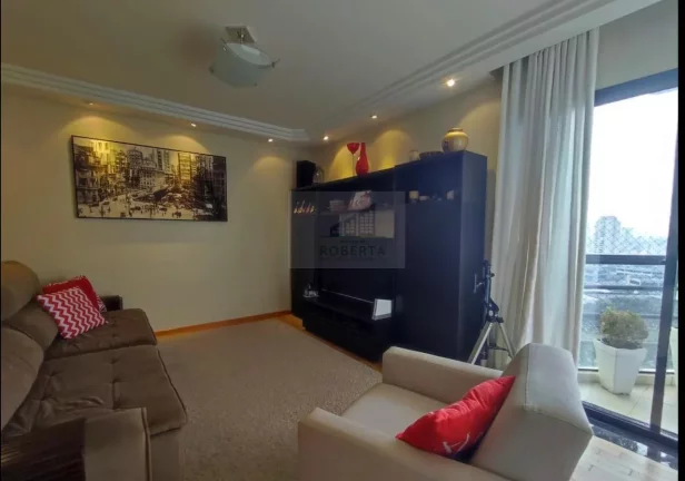 APARTAMENTO À VENDA 106M² VILA MASCOTE 3 DORMITÓRIOS SENDO 1 SUITE