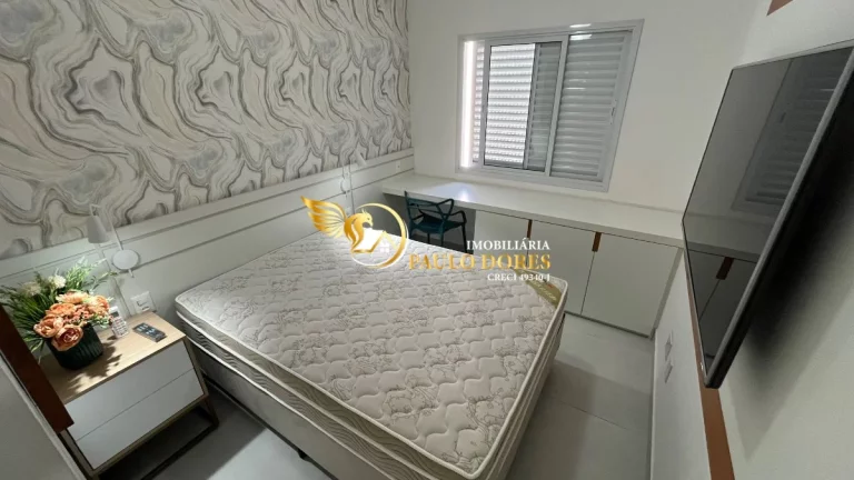APARTAMENTO À VENDA COM 2 DORMITÓRIOS DA PRAIA GRANDE EM UBATUBA-SP