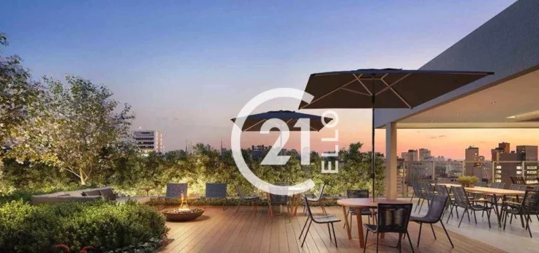 Imagem Apartamento com 1 dormitório à venda, 42 m² por R$ 850.000,00 - Vila Clementino - São Paulo/SP
