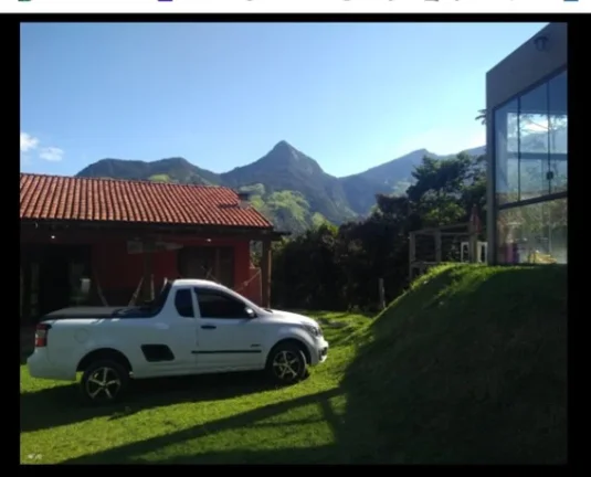 Imagem CHÁCARA A VENDA NO MONTE VERDE EM GUARATINGUETÁ