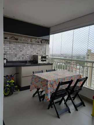 Imagem Apartamento Condomínio Anima 107 m² Sala estendida 2 Dormitórios 2 Vagas