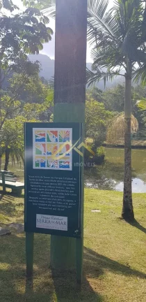 Imagem LINDO TERRENO EM CONDOMINIO FECHADO COM SEGURANÇA E LAZER, PERTO DE RIOS E LAGOS PARA PESCA