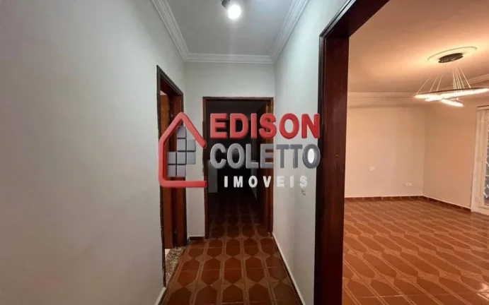 Imagem Casa térrea a venda, 3 Quartos, Vila Rezende, Piracicaba!!
