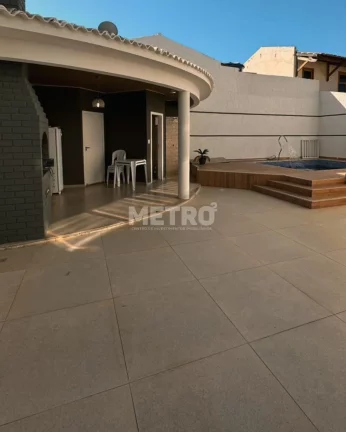 Imagem Casa, Condomínio Country Club, 04 quartos, sendo 01 suíte