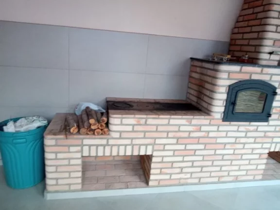 Imagem Casa com 5 dormitórios para alugar, 525 m² por R$ 7.900,80/mês - Caxangá - Suzano/SP