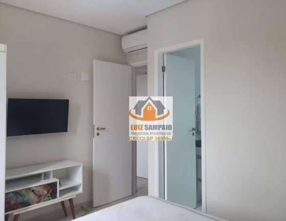Imagem Apartamento - 3 Dormitórios (1 Suíte) - Lazer Completo - Satélite
