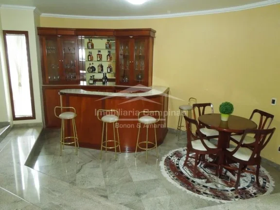 Imagem Jardim Chapadão - Construção Sólida - 
Lindo sobrado, áreas residencial tranquila com todas fac...