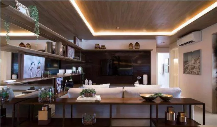 Imagem Apartamento com 3 dormitórios sendo 1 suite à venda, 97 m² por R$ 950.000 - Alto da Boavista - Sorocaba/SP