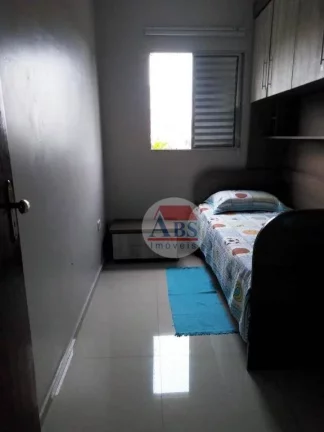 Imagem Apartamento com 2 dormitórios à venda, 66 m² por R$ 310.000,00 - Jardim Casqueiro - Cubatão/SP